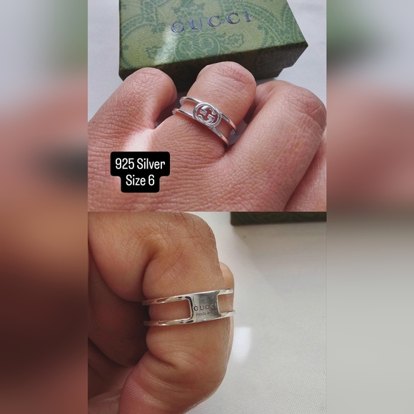 Gg ring - Picture 1 of 1